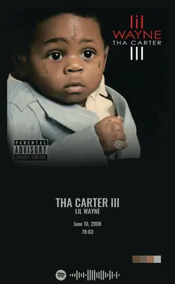 Lil Wayne - Tha Carter III.jpg